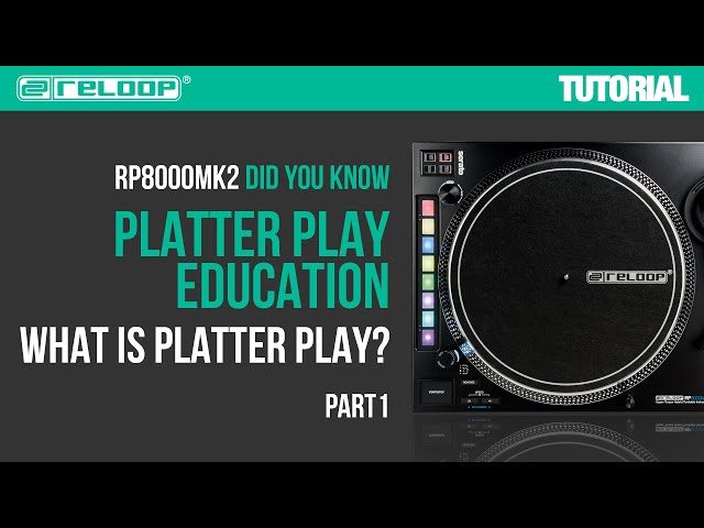 Reloop RP-8000 MK2 по цене 72&nbsp;900 ₽