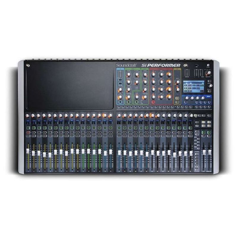 Soundcraft Si Performer 3 по цене 520&nbsp;000 ₽