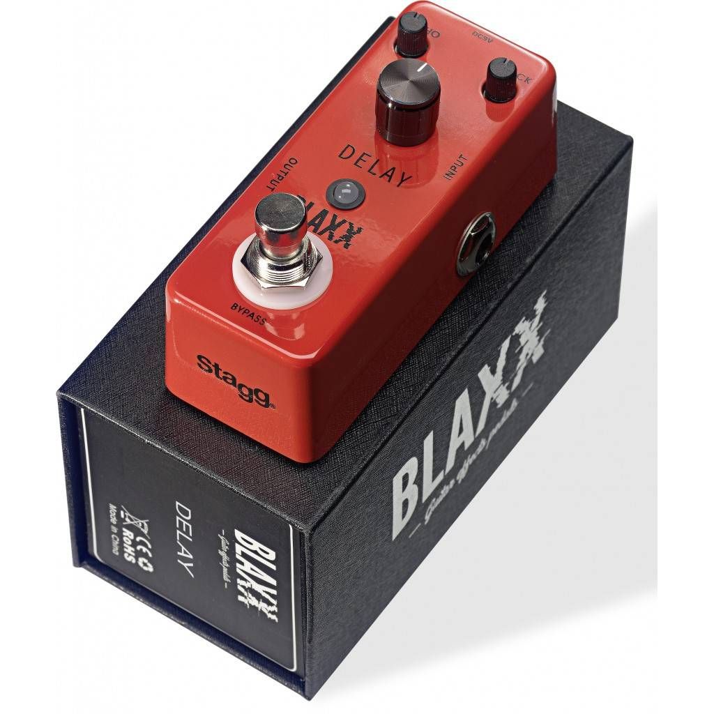 Stagg BX-Delay по цене 2&nbsp;550 ₽