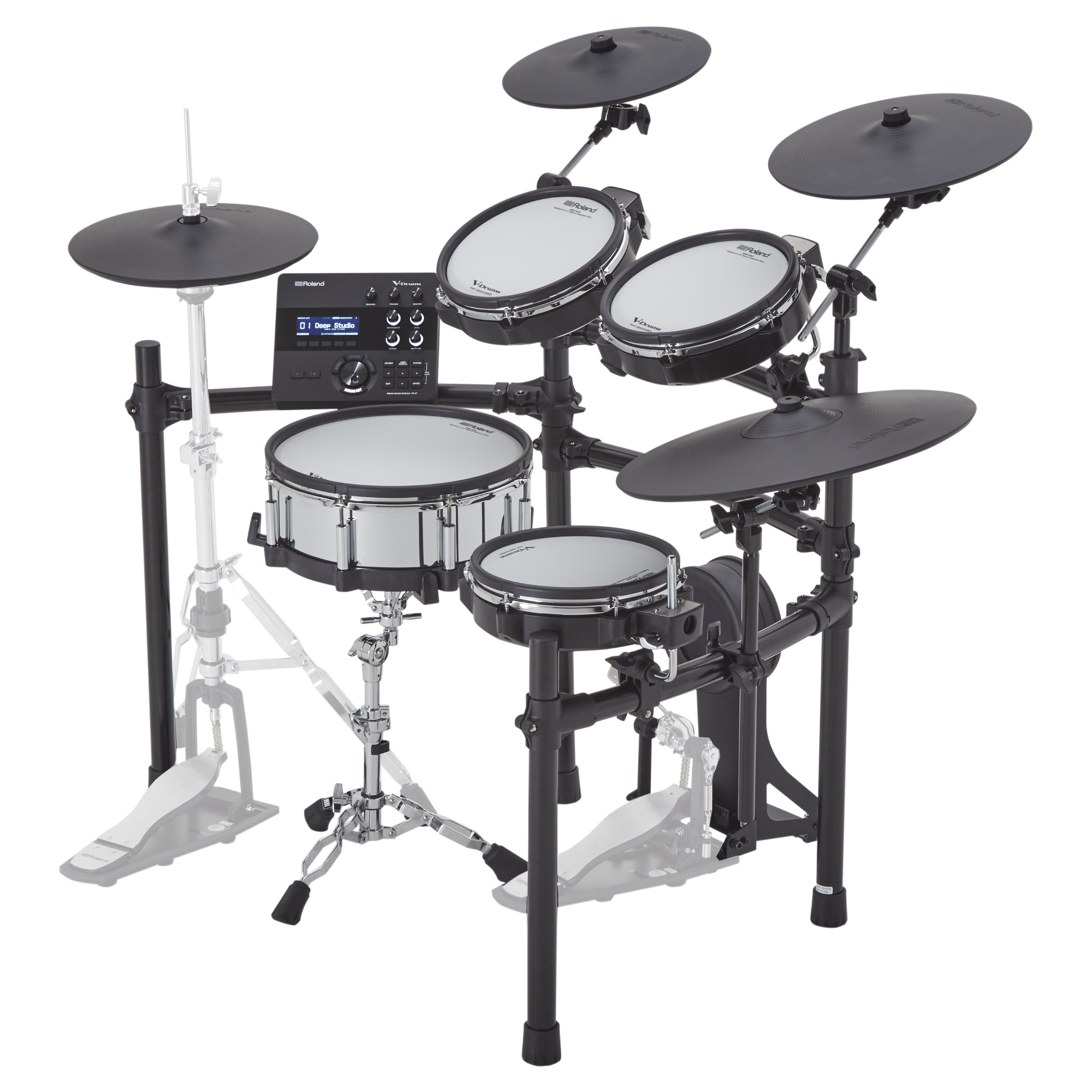 Roland TD-27KV2 + MDS-STD2 по цене 504&nbsp;540 ₽