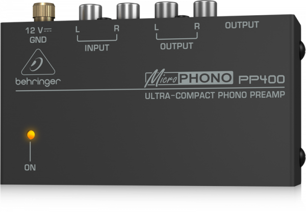 Behringer PP400 по цене 2&nbsp;160 ₽