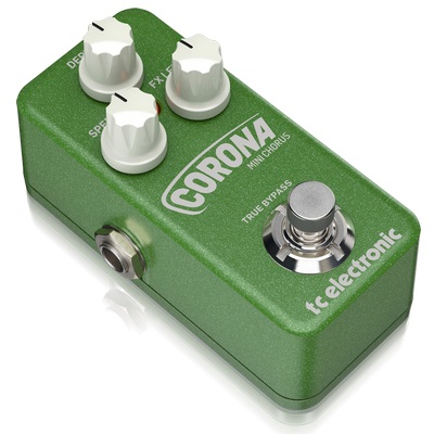 TC Electronic CORONA MINI CHORUS по цене 8&nbsp;630 ₽