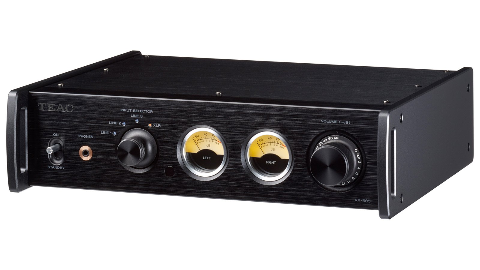 TEAC AX-505 Black по цене 260&nbsp;000 ₽