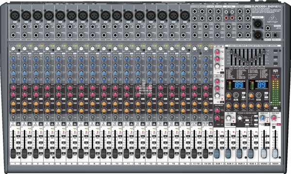 Behringer SX2442FX по цене 62&nbsp;980 ₽