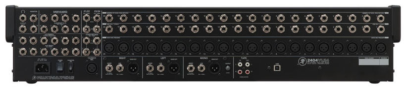 Mackie 2404 VLZ 4 по цене 167&nbsp;690 ₽