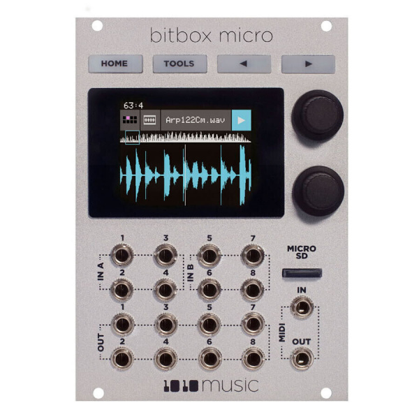 1010music Bitbox Micro по цене 56&nbsp;580 ₽
