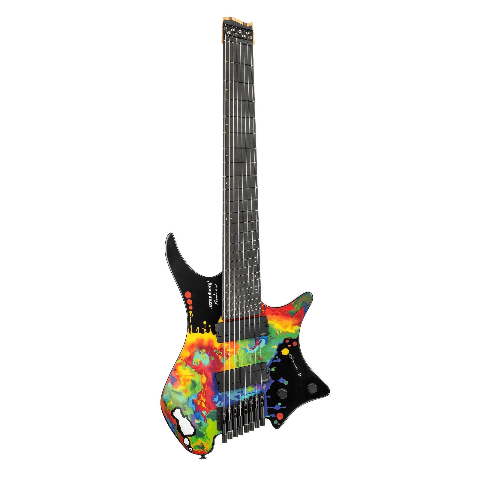 Strandberg Boden Metal NX 8 Sarah Longfield Edition по цене 364&nbsp;560 ₽