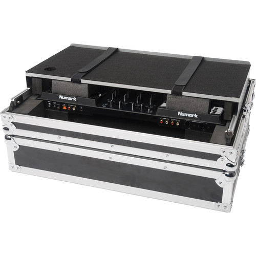 Magma DJ-Controller Workstation NV2/NV black/silver по цене 29&nbsp;540 ₽