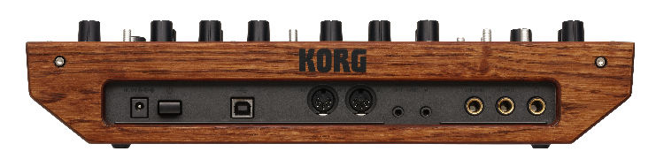 Korg Monologue-BK по цене 44&nbsp;890 ₽