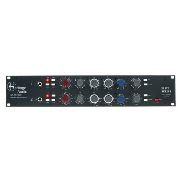 Heritage Audio HA73EQX2 по цене 169&nbsp;050 ₽