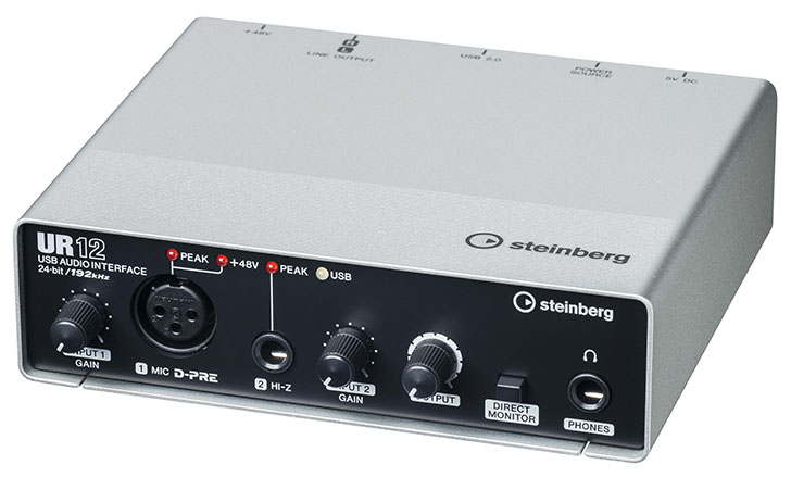 Steinberg UR12 по цене 16&nbsp;490 ₽