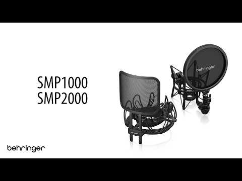 Behringer SMP1000 по цене 3&nbsp;520 ₽