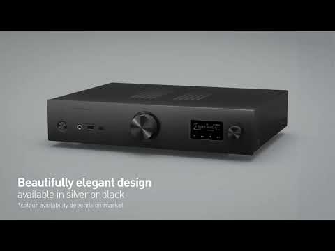 Technics SU-GX70 Silver по цене 312&nbsp;360 ₽