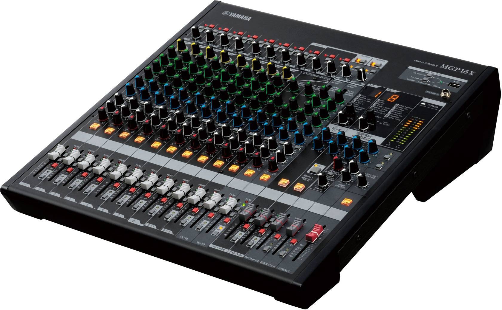 Yamaha MGP16X по цене 98&nbsp;170 ₽