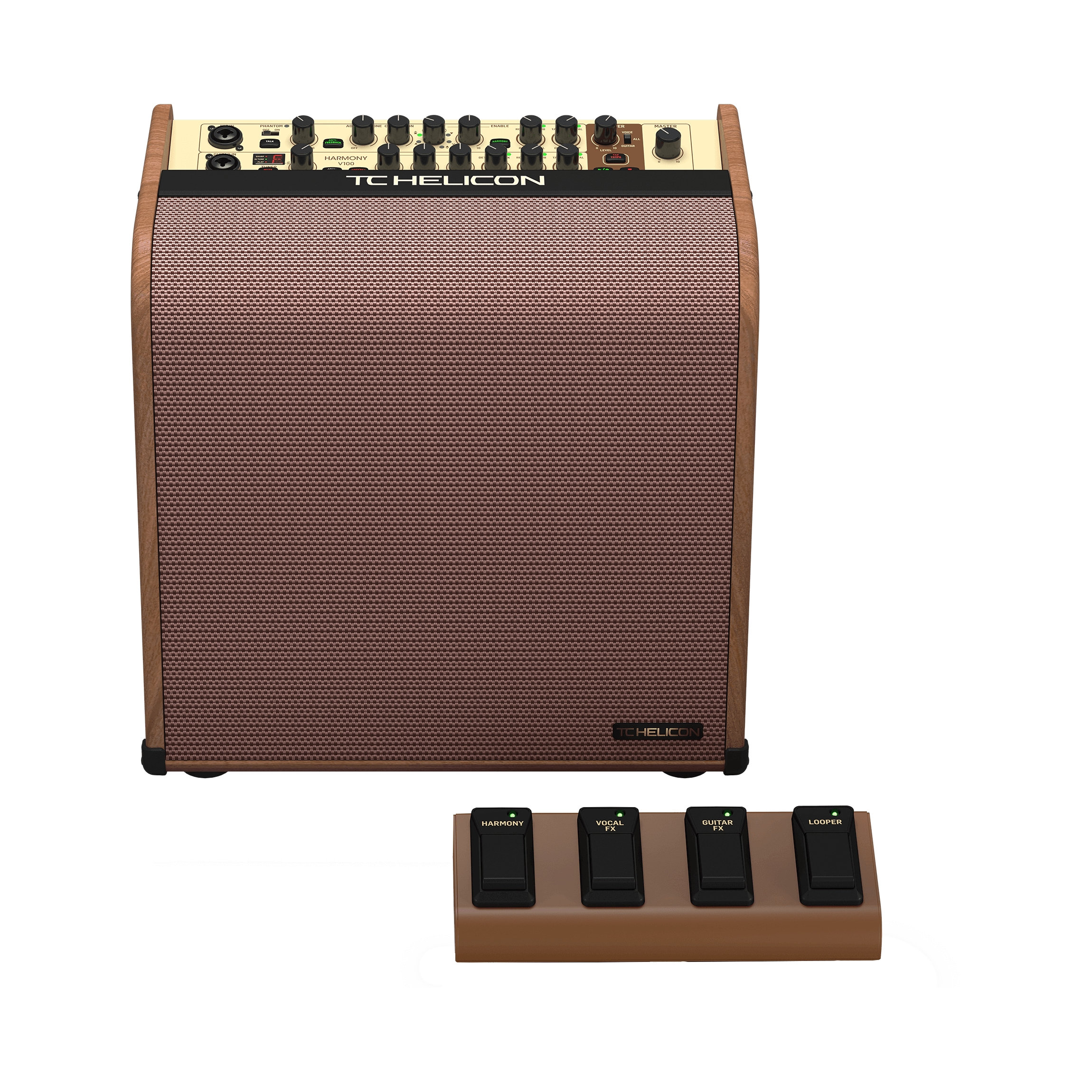 TC Helicon Harmony V100 по цене 67&nbsp;190 ₽