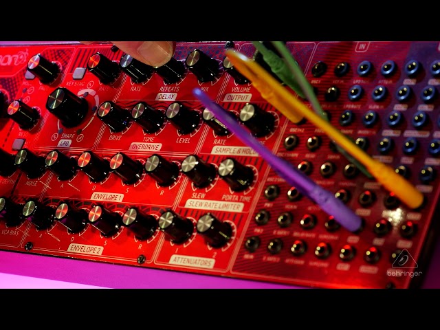 Behringer Neutron по цене 37&nbsp;290 ₽