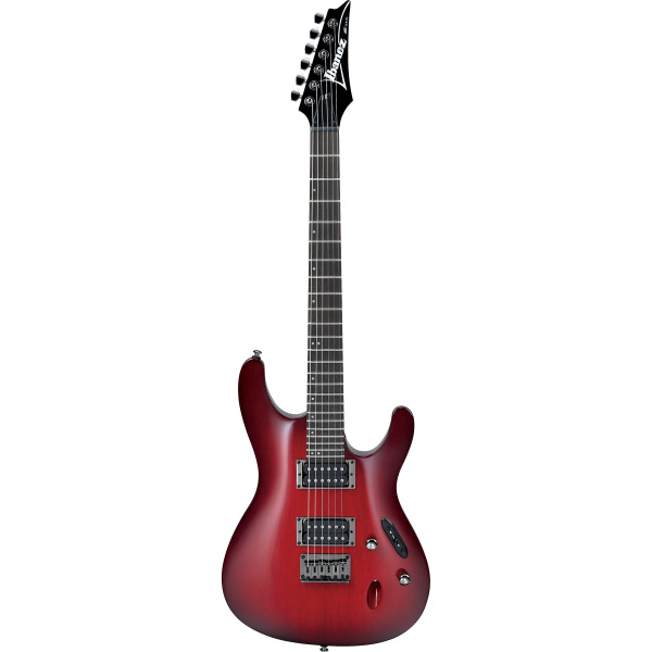 Ibanez S521-BBS Blackberry Sunburst по цене 62&nbsp;190 ₽