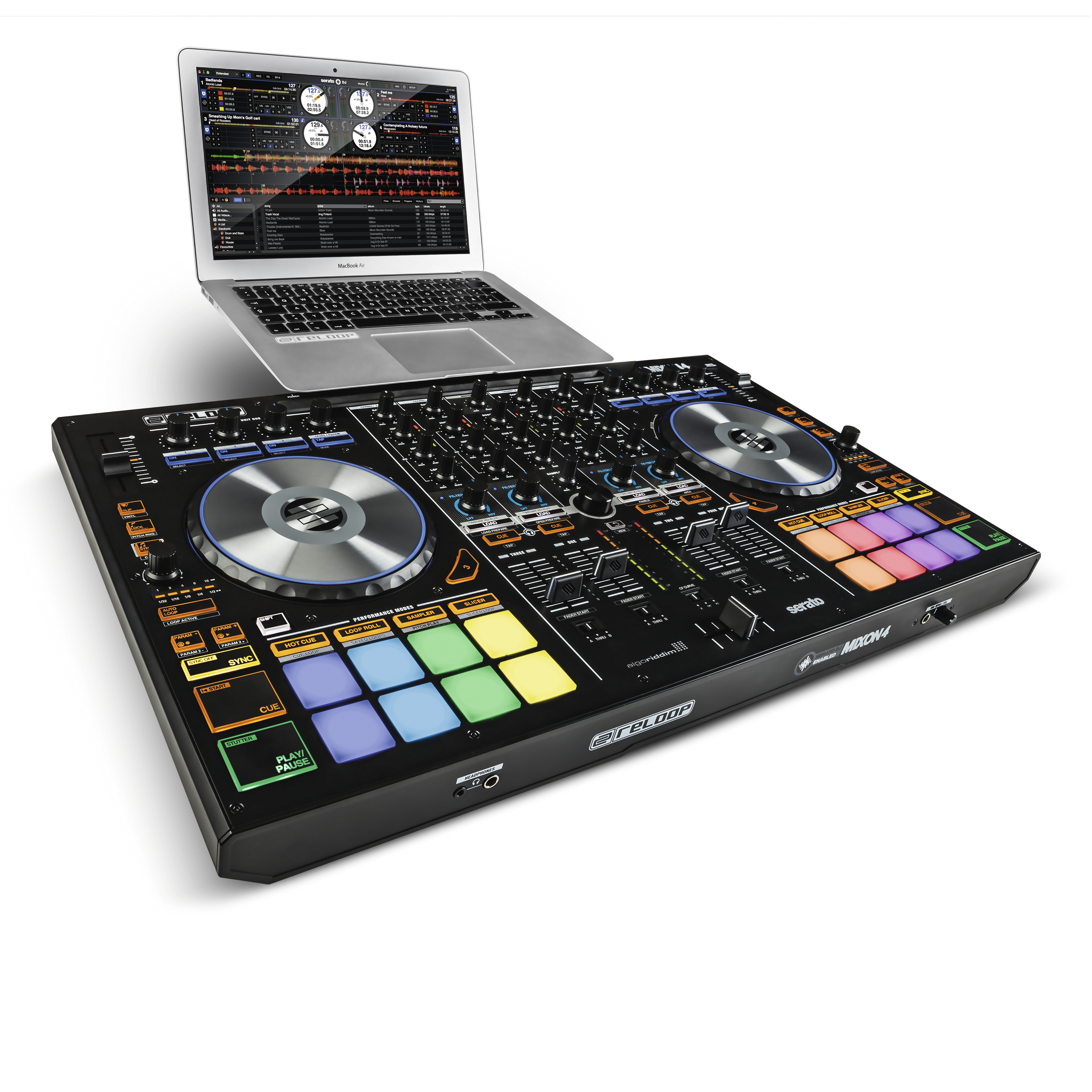 Reloop Mixon 4 по цене 89&nbsp;990 ₽