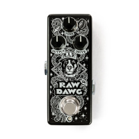 MXR EG74 Raw Dawg Overdrive по цене 7&nbsp;990 ₽