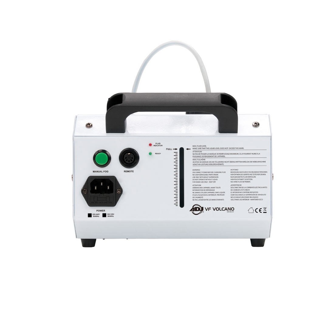 ADJ VF Volcano по цене 23&nbsp;520 ₽