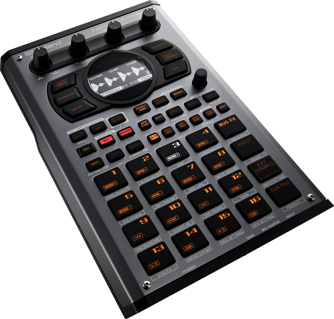 Roland SP-404MK2 по цене 58&nbsp;590 ₽
