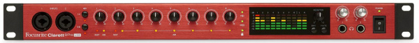 FOCUSRITE Clarett 8Pre USB по цене 82&nbsp;400 ₽