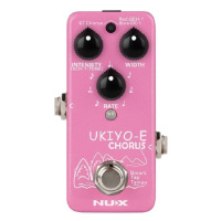 Nux NCH-4 Ukiyo-E Chorus по цене 6&nbsp;010 ₽