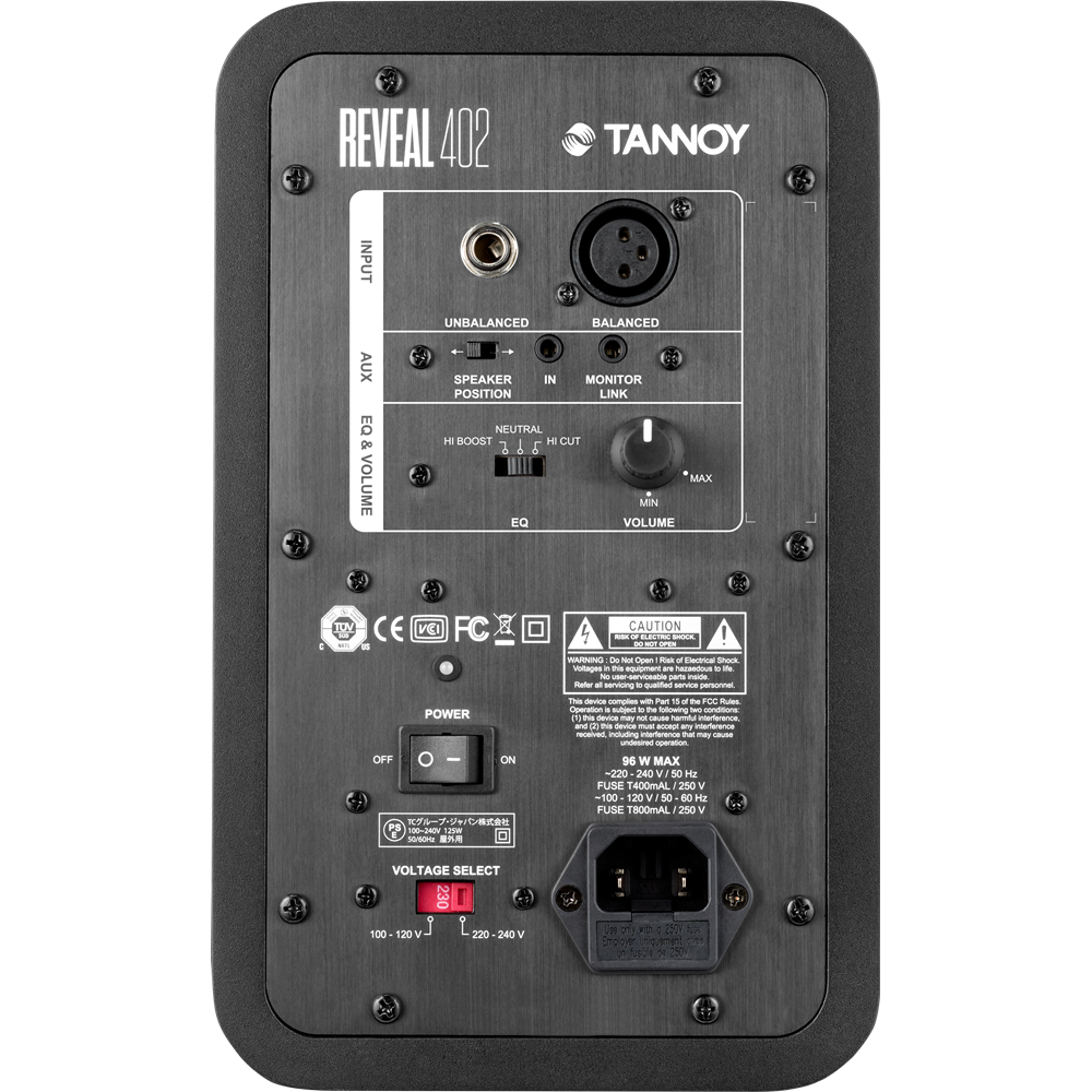 Tannoy Reveal 402 по цене 12&nbsp;790 ₽