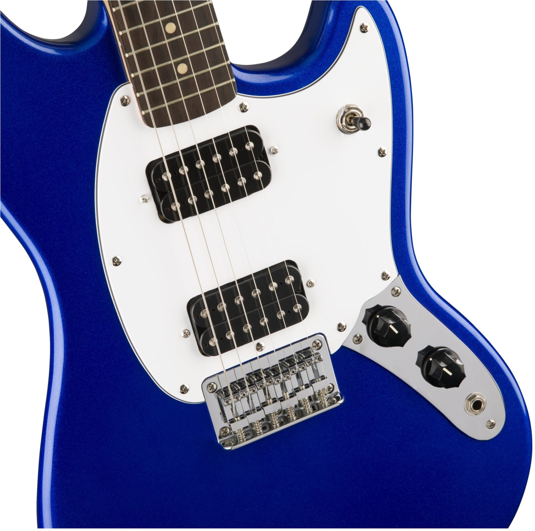 Fender Squier Bullet Mustang HH IMPB по цене 24&nbsp;750 ₽