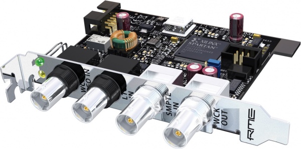 RME HDSP-TCO (Time Code Option) по цене 48&nbsp;910 ₽