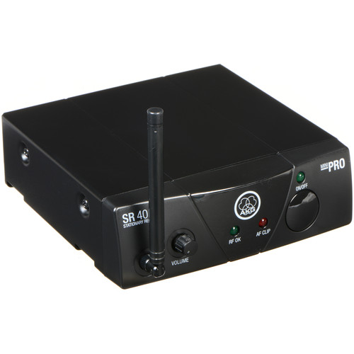 AKG WMS40 Mini Vocal Set BD US25A (537.500) по цене 23&nbsp;120 ₽
