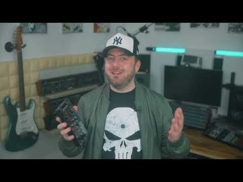 Behringer JT Mini по цене 11&nbsp;820 ₽
