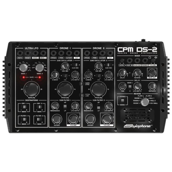 Dubreq Stylophone CPM DS-2 по цене 35&nbsp;540 ₽
