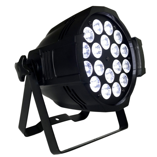 Proton Lighting PL PAR 18-12 RGBWA 45° по цене 20&nbsp;760 ₽