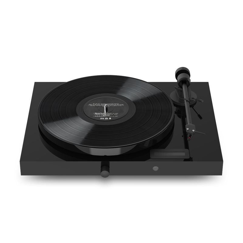 Pro-Ject Juke Box E1 Piano Black по цене 54&nbsp;290 ₽