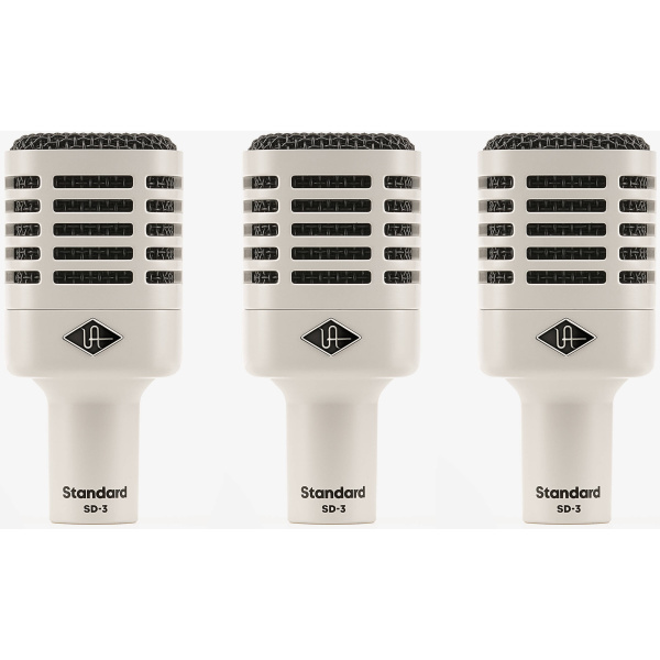 Universal Audio SD-3 3-Pack по цене 51&nbsp;050 ₽