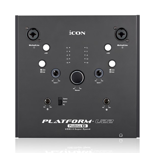 iCON Platform U22 ProDrive 3 по цене 21&nbsp;200 ₽