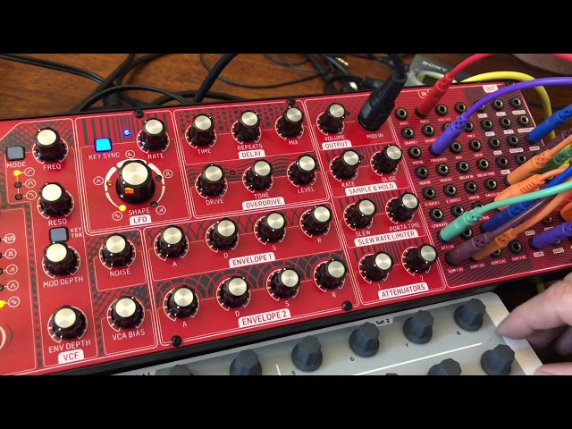 Behringer Neutron по цене 37&nbsp;290 ₽