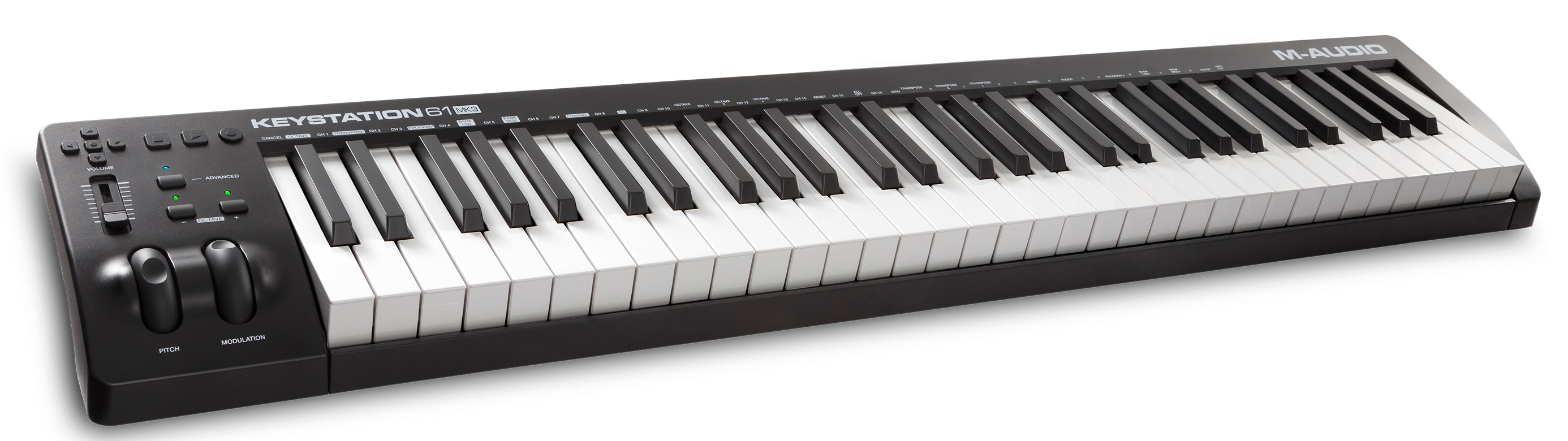 M-Audio Keystation 61 MK3 по цене 18&nbsp;250 ₽