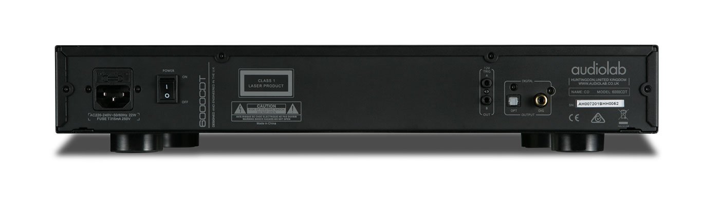 AudioLab 6000CDT Silver по цене 63&nbsp;990 ₽