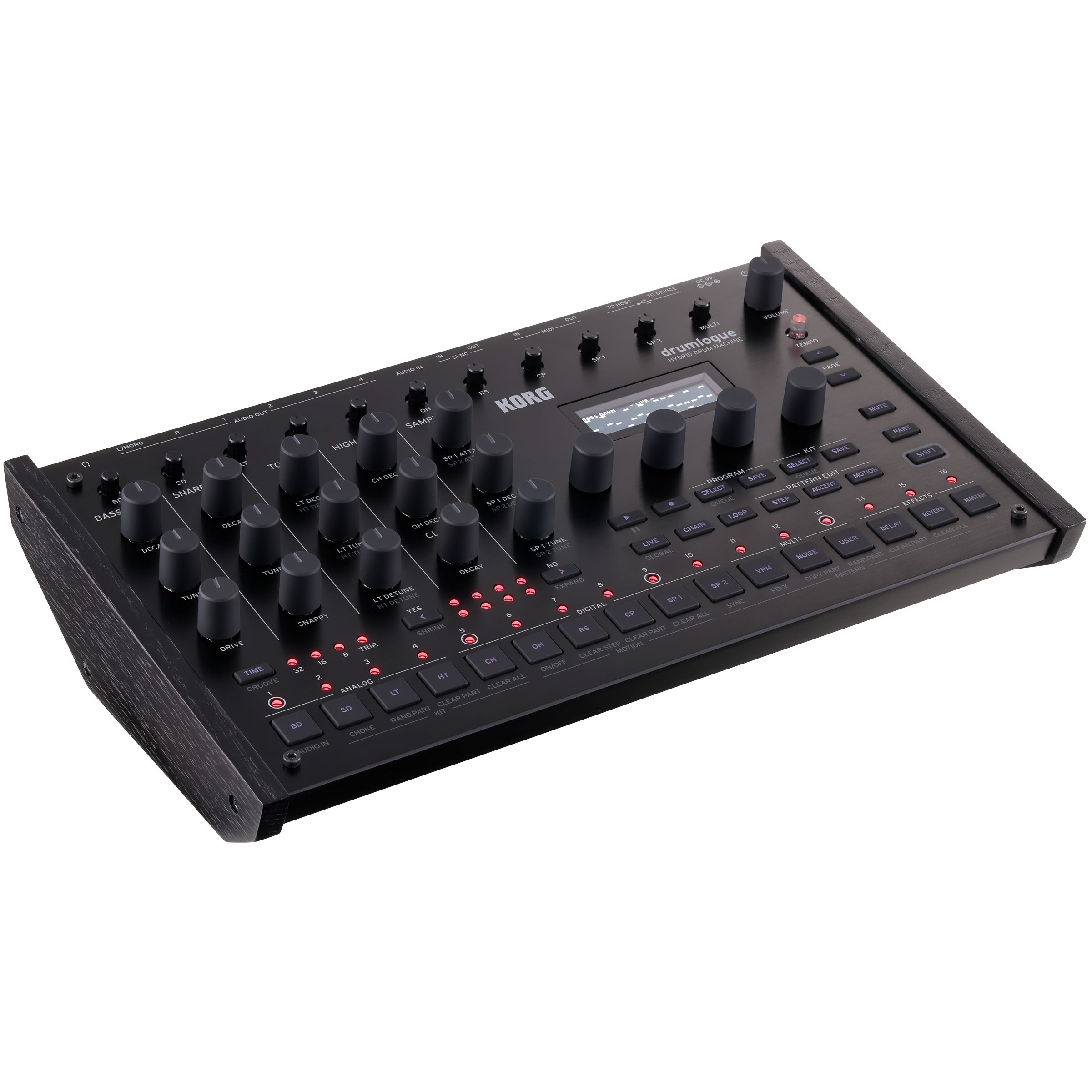 Korg Drumlogue по цене 64&nbsp;170 ₽