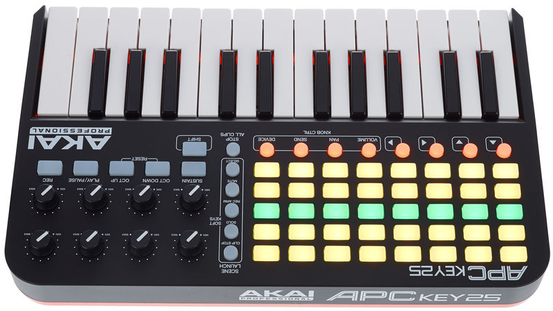 AKAI PRO APC Key 25 по цене 16&nbsp;200 ₽