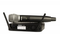 Shure GLXD24E/SM86 Z2 2.4 GHz по цене 66&nbsp;300 ₽