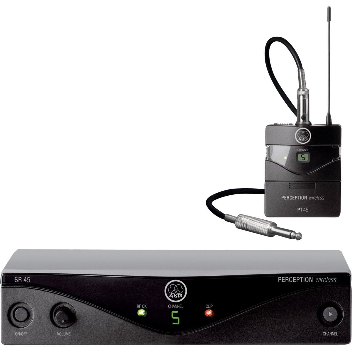 AKG Perception Wireless 45 Instr Set BD A по цене 59&nbsp;120 ₽