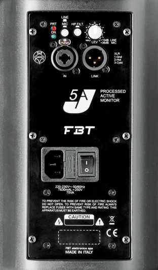 FBT J 5A по цене 27&nbsp;510 ₽
