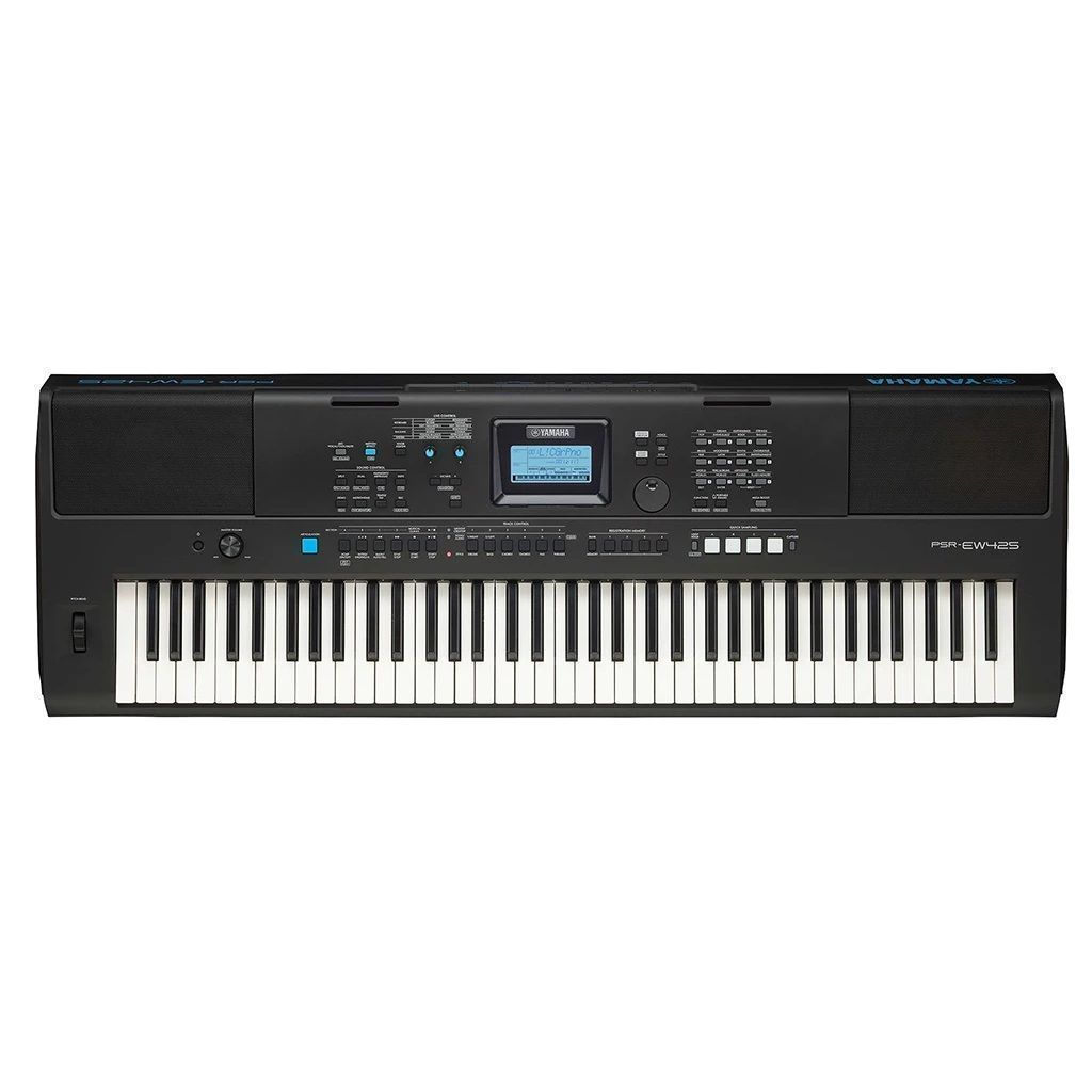 Yamaha PSR-EW425 по цене 62&nbsp;370 ₽
