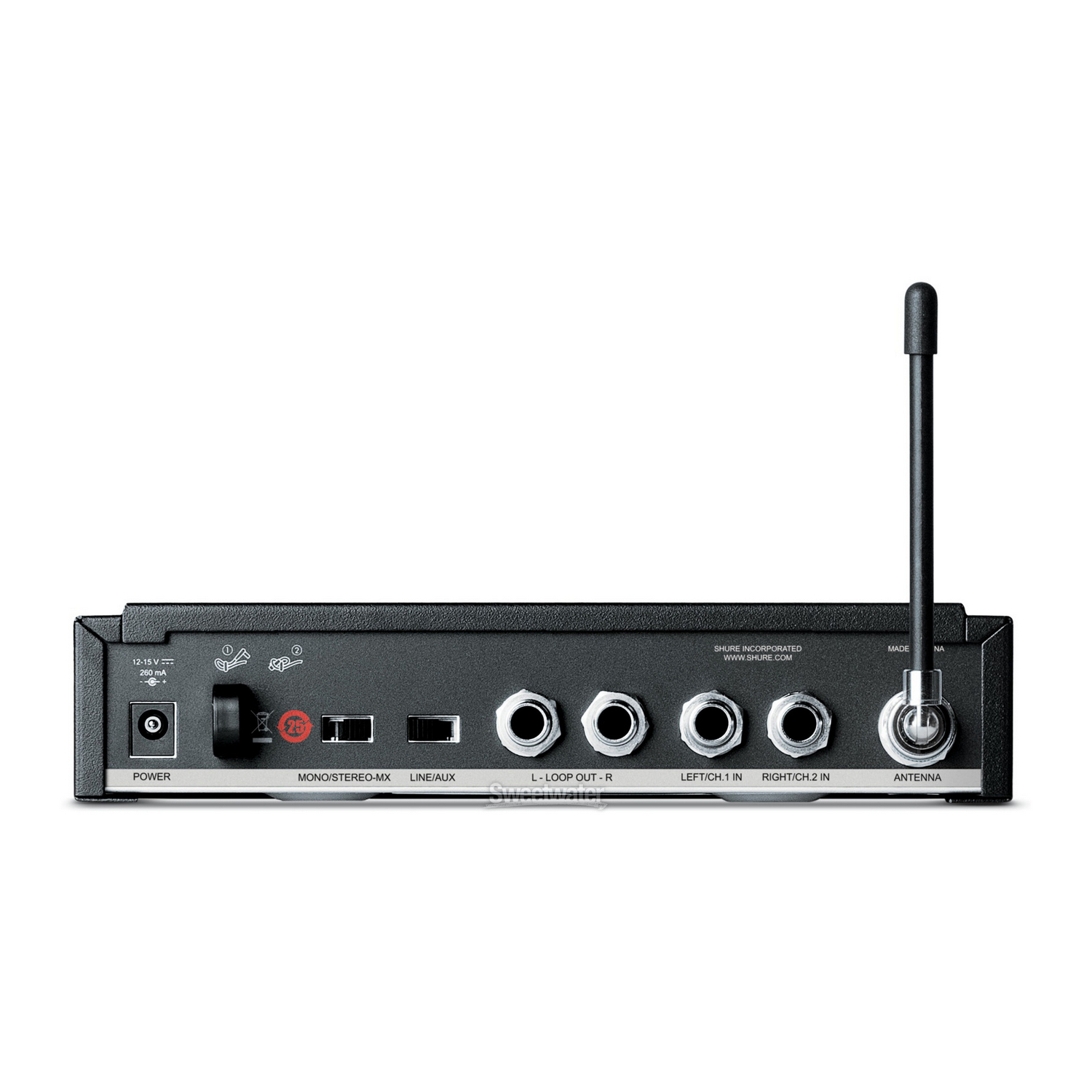Shure P3TERA215CL M16 по цене 100&nbsp;500 ₽