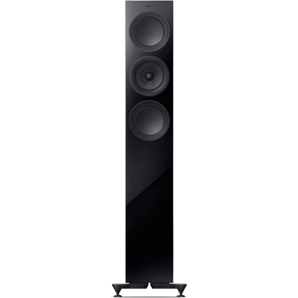 Kef R5 Meta Black Gloss (штука) по цене 140&nbsp;870 ₽