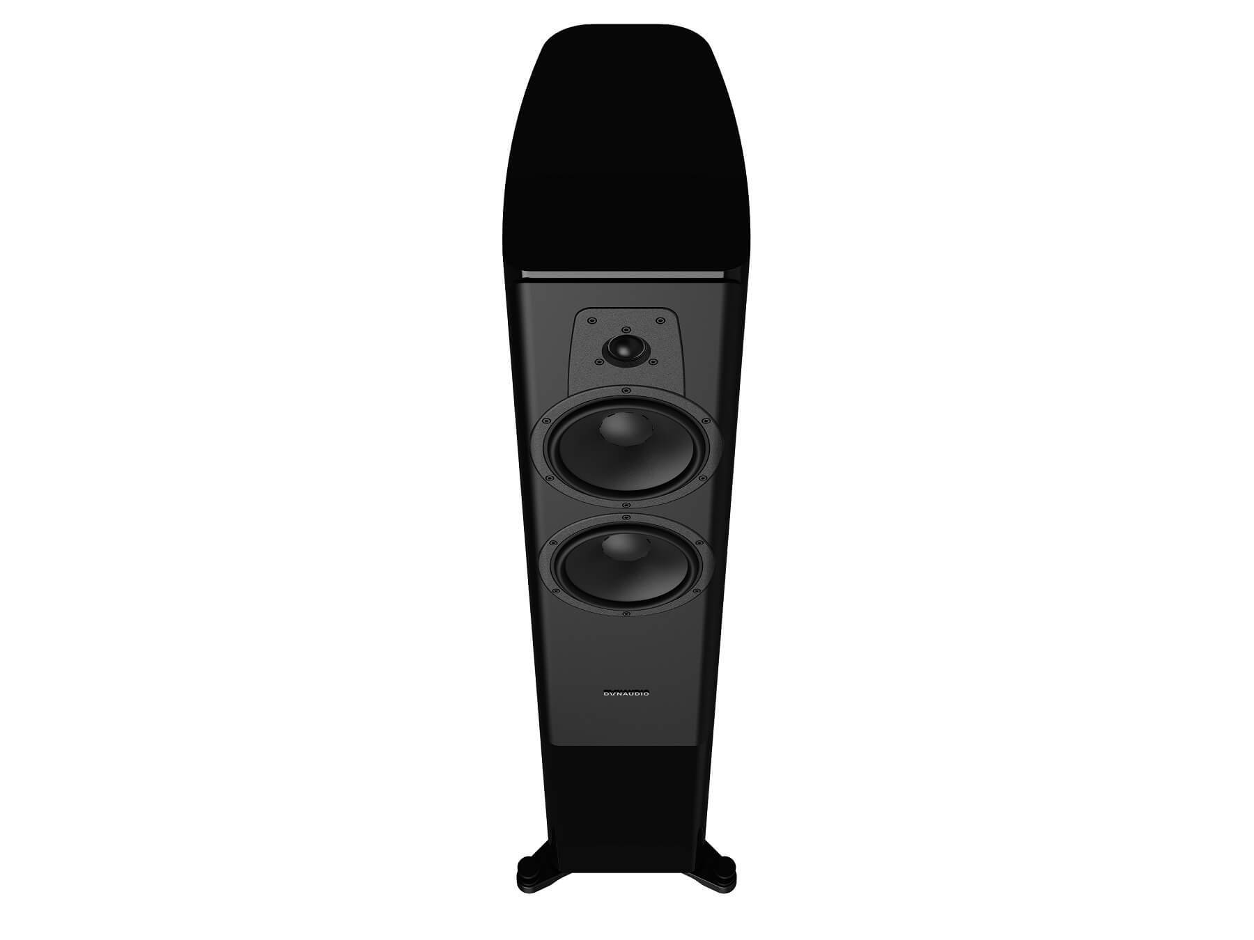 Dynaudio Contour 30i Black High Gloss по цене 892&nbsp;000 ₽