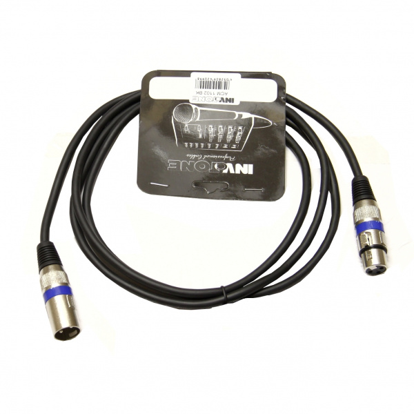 Invotone ACM1102/BK по цене 610 ₽